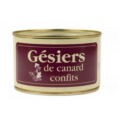 gésiers confits