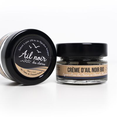 Crema di aglio nero BIO