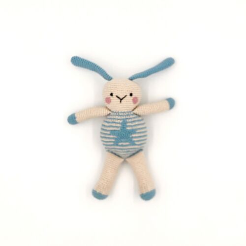 Baby Toy Motif bunny – star
