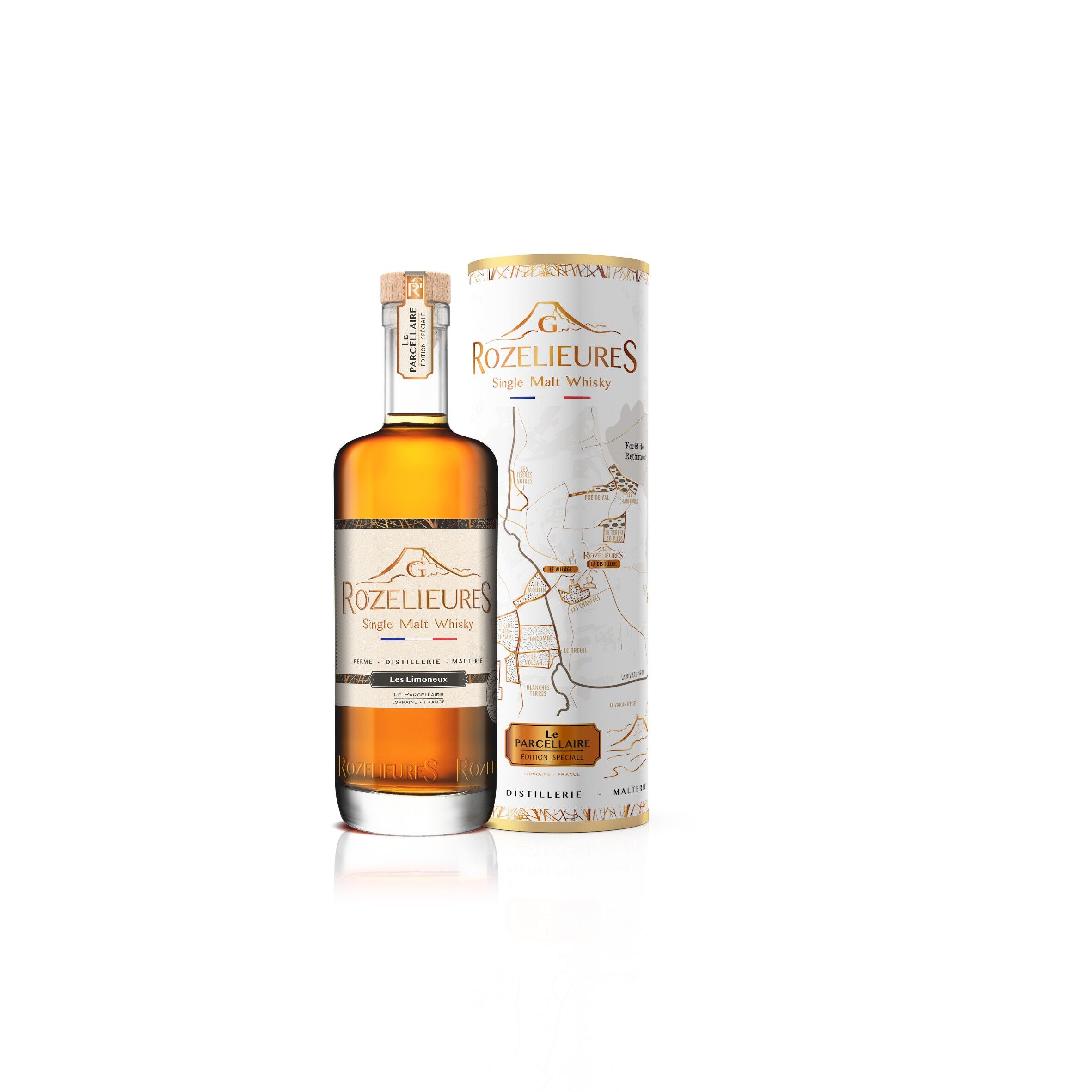 Clos Des Champs Loamy Parcel Whiskey