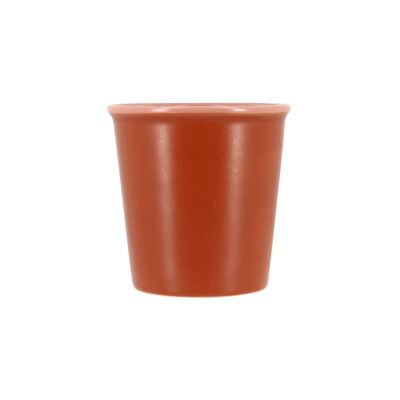 Outo espresso cup 8cl paprika