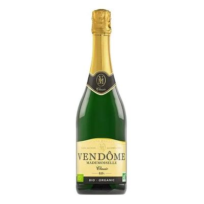 Alkoholfreier Sparkling Classic, Vendôme 0,75l