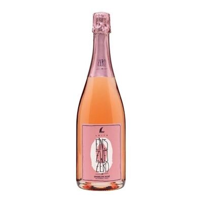 Alkoholfreier Sparkling Rosé, Leitz 0,75l