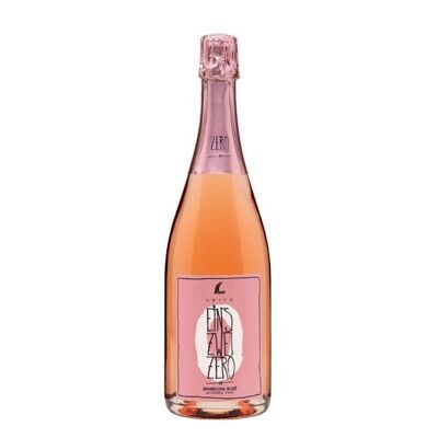 Alkoholfreier Sparkling Rosé, Leitz 0,75l