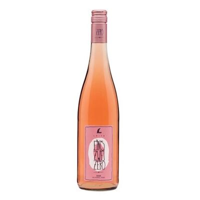 Alcohol-free Rosé, Leitz 0.75 l