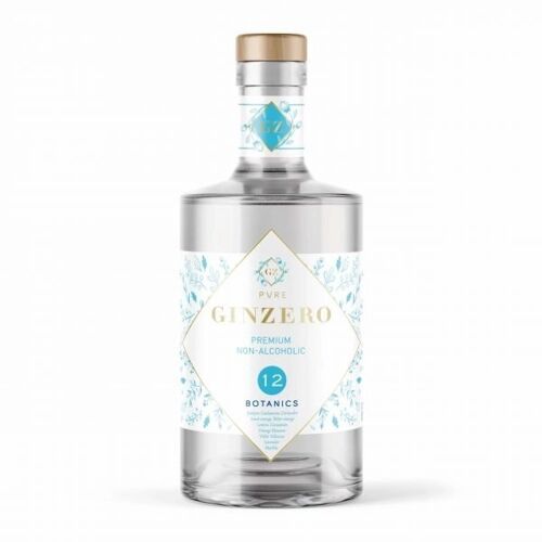 Alcohol-free Gin PVRE 0.70l