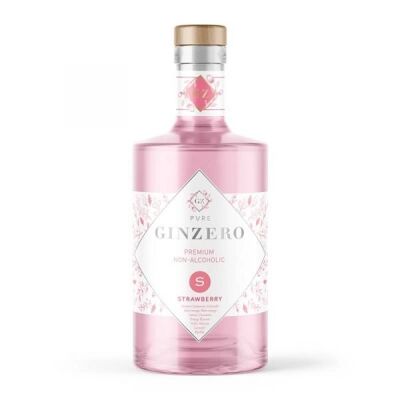 Gin sans alcool, Fraise 0.70l