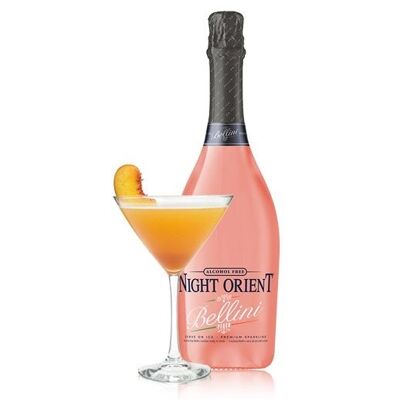 Alcohol-free Cocktail Bellini 0,75l