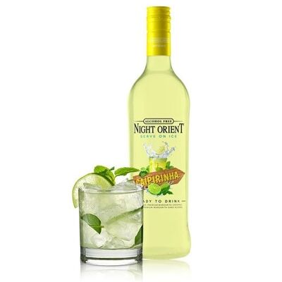 Cóctel sin alcohol, Caipirinha 0,70l