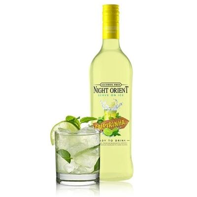 Non-alcoholic Cocktail, Caïpirinha 0,70l