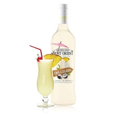 Non-alcoholic Cocktail, Pina Colada 0,70l