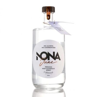 Non-alcoholic Gin, Nona June 0,70l