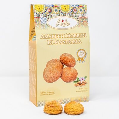 Almond macaroons box 200g