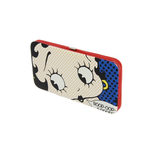 Betty Boop Pop Long Wallet