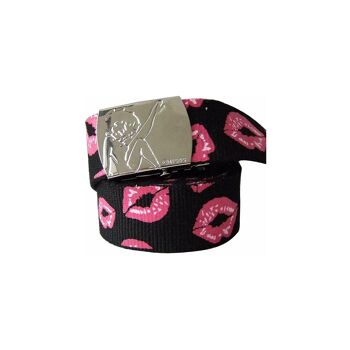 Ceinture officielle pour femme Stepping Out de Betty Boop 1