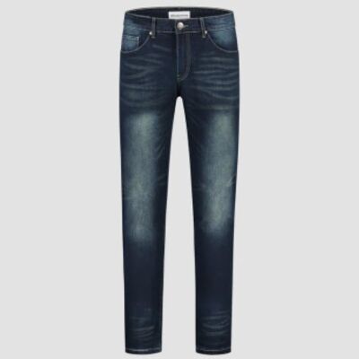 ESSENTIAL DARK BLUE JEANS