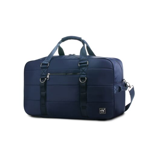 YLX Oren Duffel Bag | Navy Blue