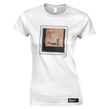 3 Imaginary Boys Instant Camera setup proof 1 (MG) T-shirt pour femme, noir 3