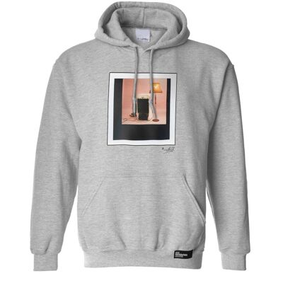 3 Imaginary Boys Instant Camera setup proof 2 (MG) Hoodie , LightGrey