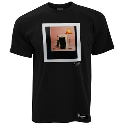 3 Imaginary Boys Instant Camera setup proof 2 (MG) Men's T-Shirt , Black