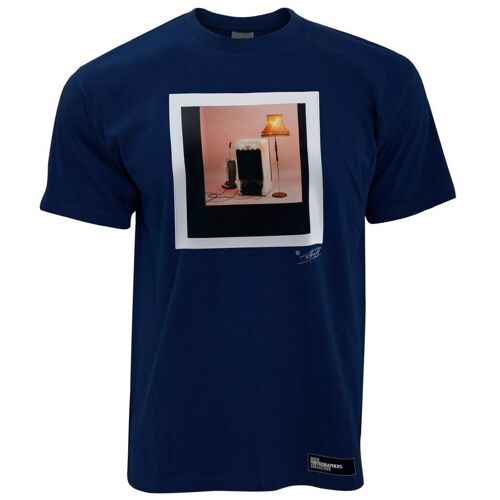 3 Imaginary Boys Instant Camera setup proof 2 (MG) Men's T-Shirt , Navy