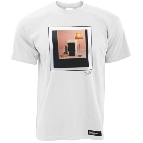 3 Imaginary Boys Instant Camera setup proof 2 (MG) Men's T-Shirt , LightGrey