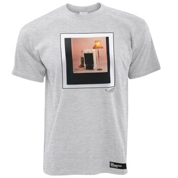 3 Imaginary Boys Instant Camera setup proof 2 (MG) T-shirt pour homme, LightGrey 2