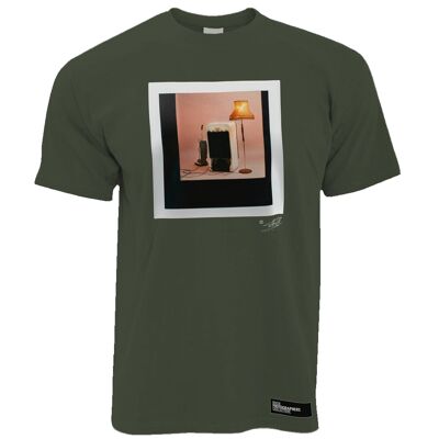 3 Imaginary Boys Instant Camera setup proof 2 (MG) T-shirt pour homme, vert