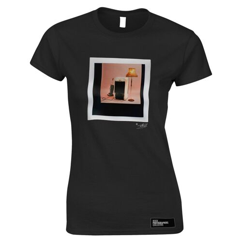 3 Imaginary Boys Polaroid setup proof 2 (MG) Women's T-Shirt , Black