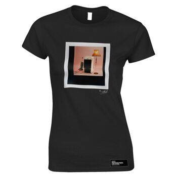 3 Imaginary Boys Instant Camera setup proof 2 (MG) T-shirt pour femme, LightGrey 2