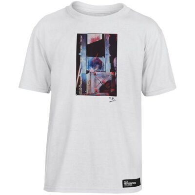 Alice Cooper live (1) 1999 T-shirt pour enfant, blanc