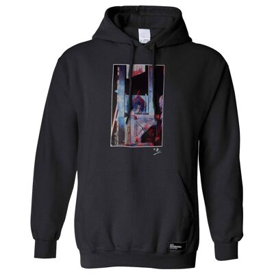 Alice Cooper, live (1) 1999 AP Hoodie, Schwarz