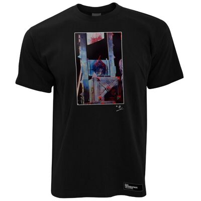 Alice Cooper, live (1) 1999 AP T-shirt pour homme, noir