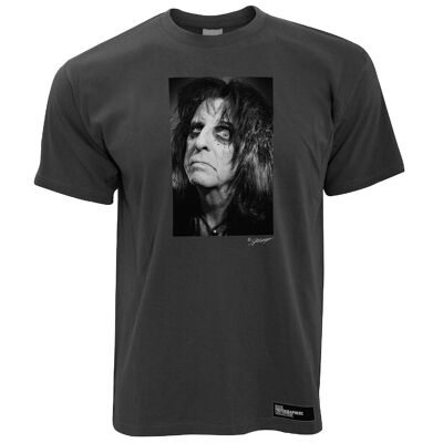 Alice Cooper, Mineapolis, 2018 (AC) T-shirt pour homme, DimGrey
