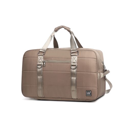 YLX Oren Duffel Bag | Pine Bark