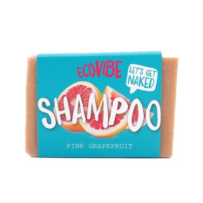 Shampoing Pamplemousse Rose