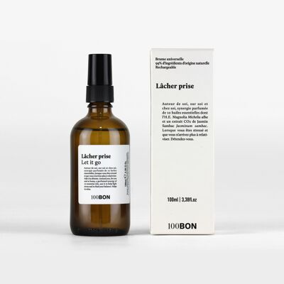 Dejar ir - Niebla perfumada