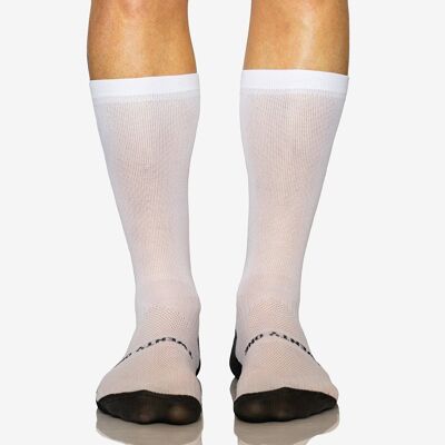 Aero Performance Socks - White