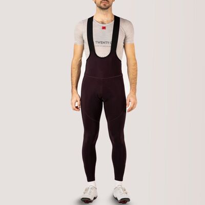 Factory Thermal Tights - Beeren - Men