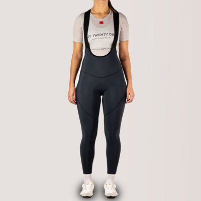 Factory Thermal Tights - Grey - Women