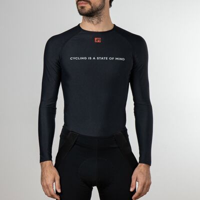 Factory Thermal Base Layer - Black - Unisex
