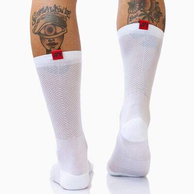 Aero Lightweight Socks - White