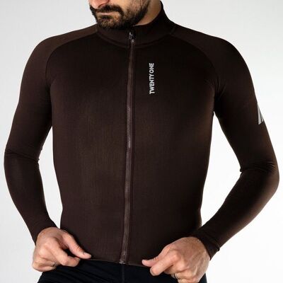 Factory Thermal Jersey 2.0 - SaddleBrown - Men