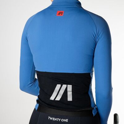 Factory Thermal Jersey - SteelBlue - Women