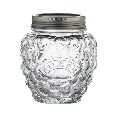 Jam jar, berry, 400 ml