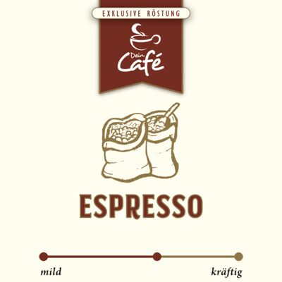 Espresso - 500 g