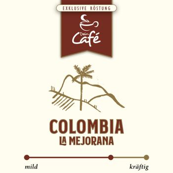 La Mejorana - Café filtre - 1kg 1