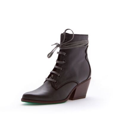 Lot Biker Boot - Black