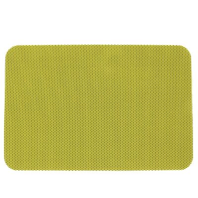 Placemat MANHATTAN flash yellow