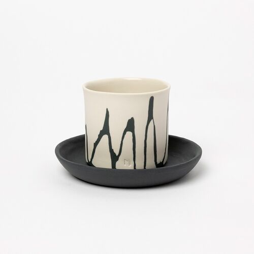 Noir Espresso Set